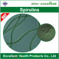 100% reines Spirulina-Pulver